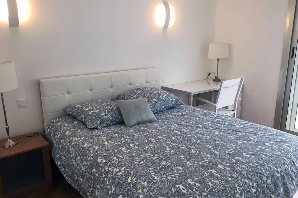 Promenade Des Anglais Amazing Sea View 140M2 3Br Niza Exterior foto