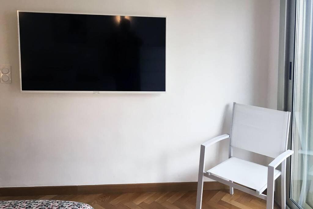 Promenade Des Anglais Amazing Sea View 140M2 3Br Niza Exterior foto