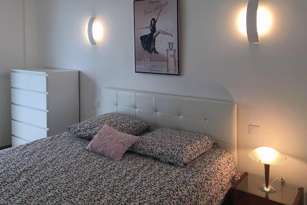 Promenade Des Anglais Amazing Sea View 140M2 3Br Niza Exterior foto